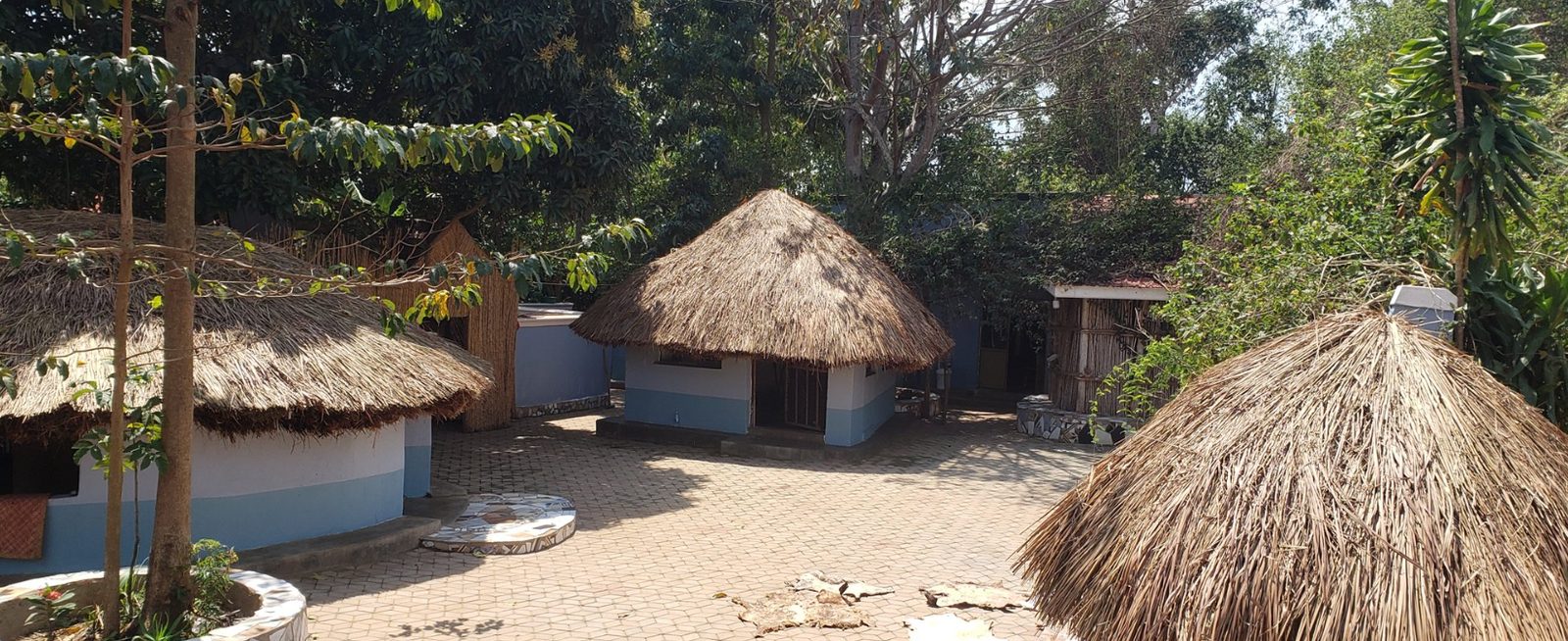 Nafasi yetu ya kazi katika patakatifu